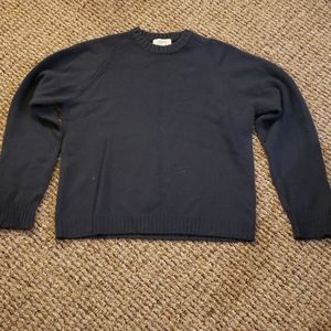 J. Crew wool sweater